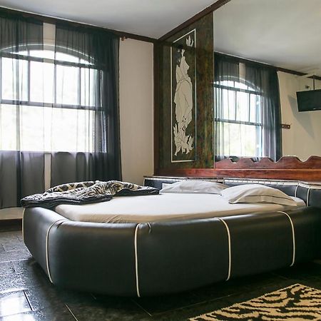 Motel Play Love Петрополіс Екстер'єр фото